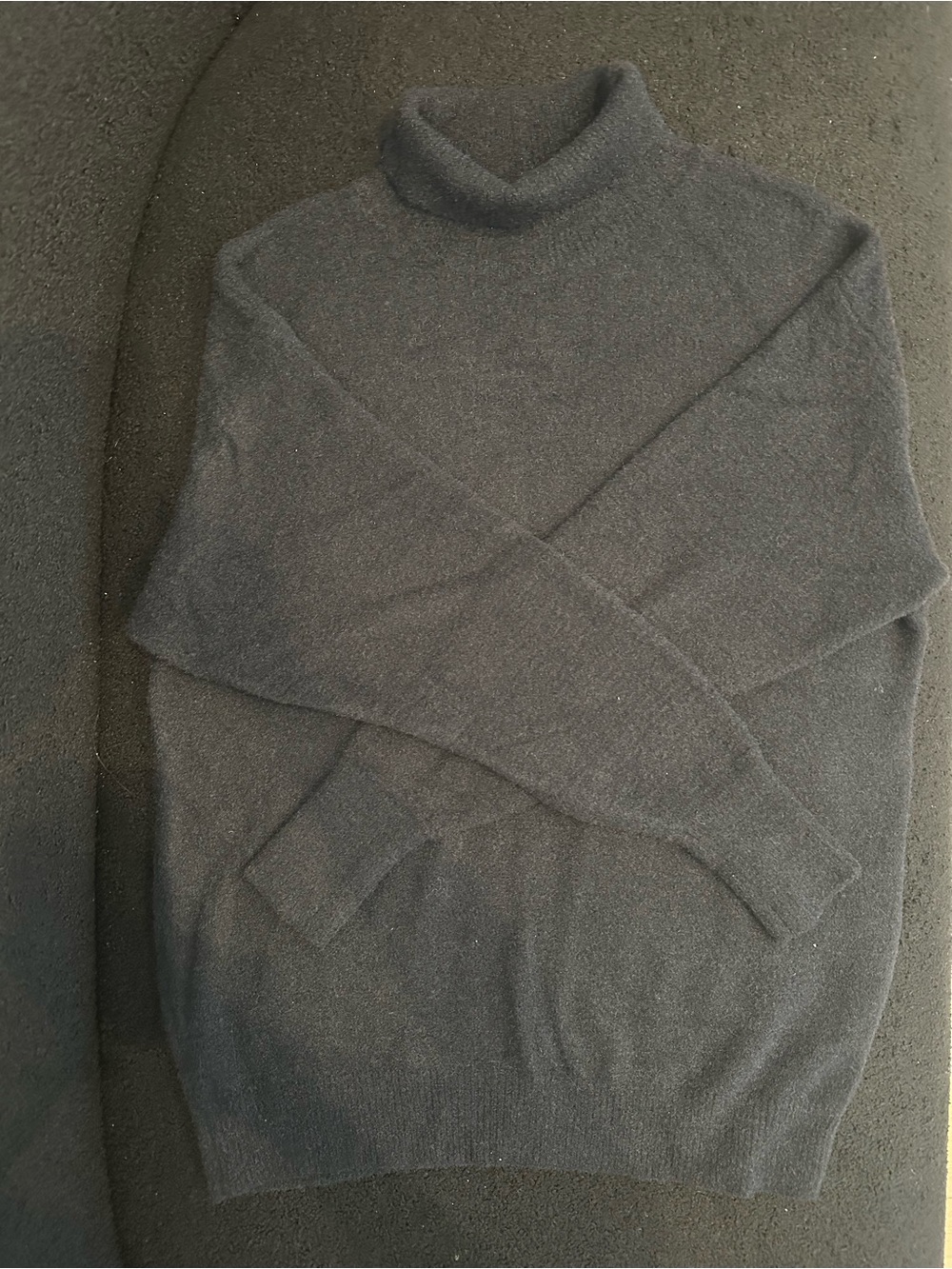 Aritzia Wilfred Free Long sleeve Turtle Neck Sweater